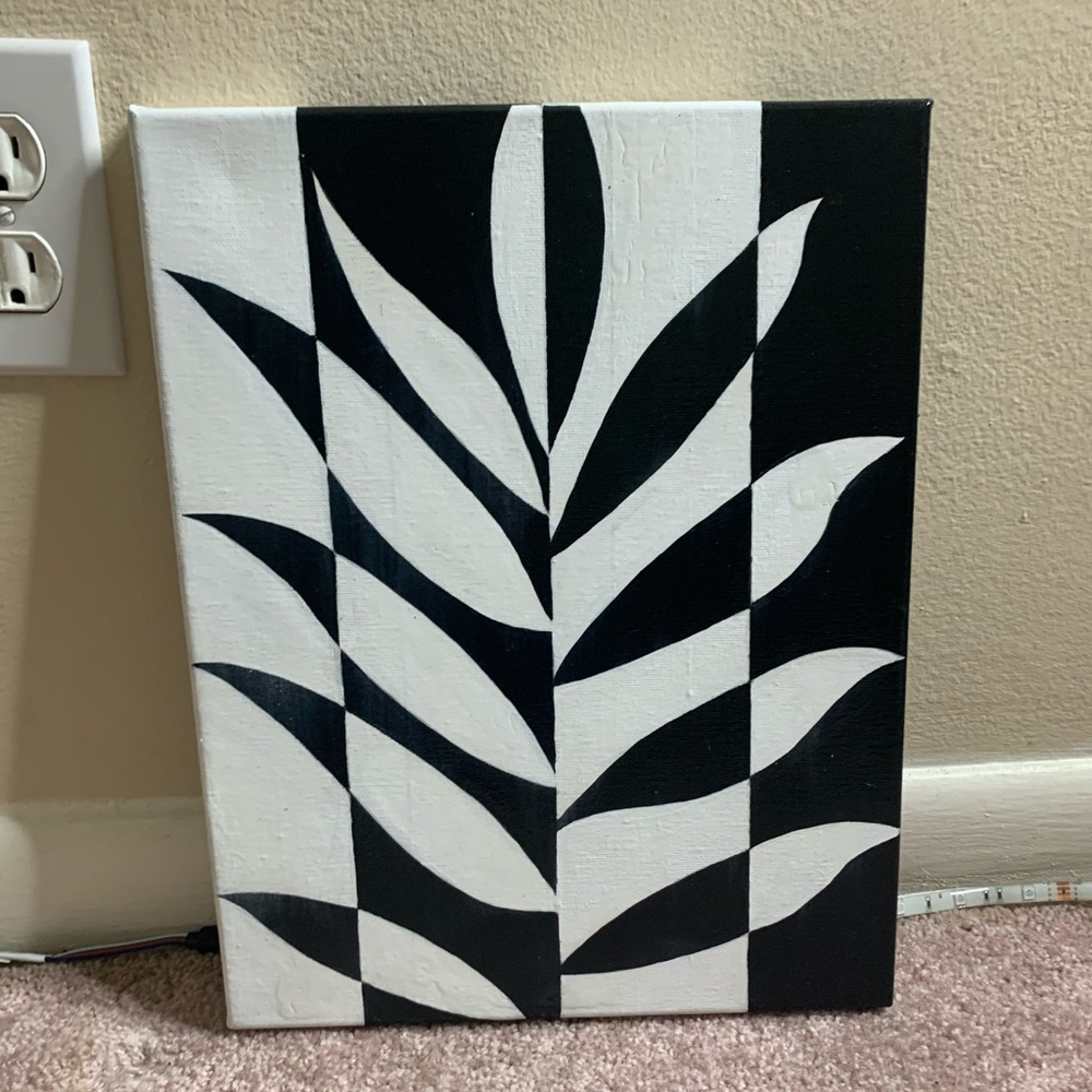 Canvas Painting